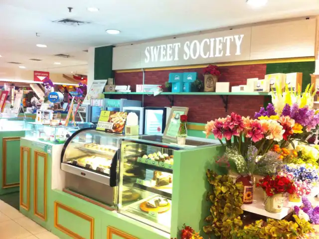 Gambar Makanan Sweet Society 2