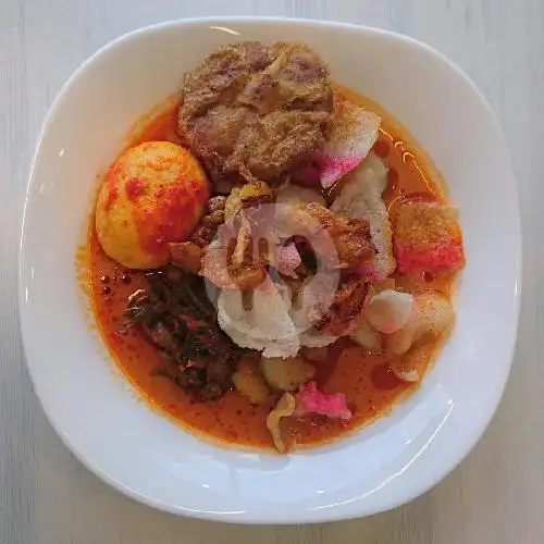 Gambar Makanan Thiink Lontong Malam, Jeulingke 4