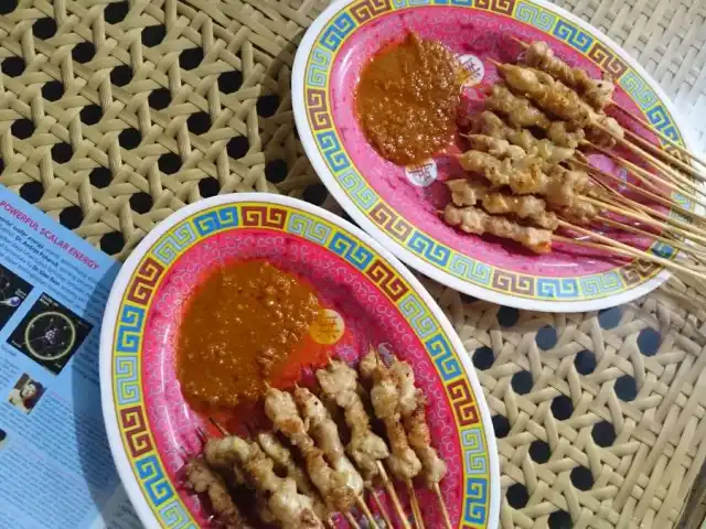 Gambar Makanan Taichan Sate Pedes Leziss 17