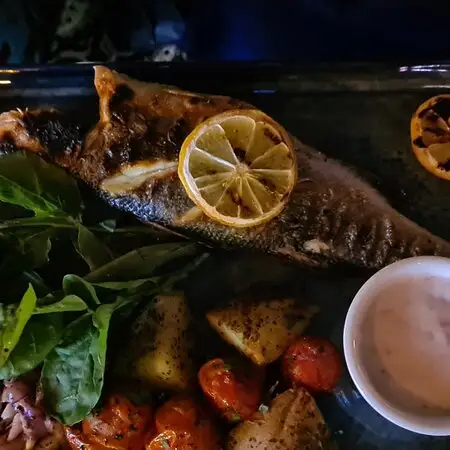 Carlos Istanbul Terrace Restaurant'nin yemek ve ambiyans fotoğrafları 22