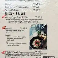 Frisson Coffee Bar Food Photo 1