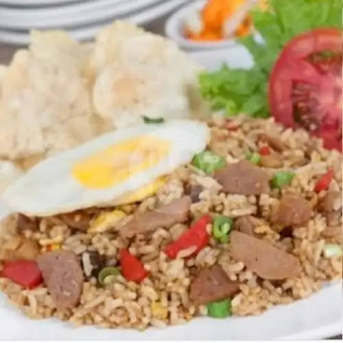 Gambar Makanan Nasi Goreng Mat Angin, Duren Tiga 2