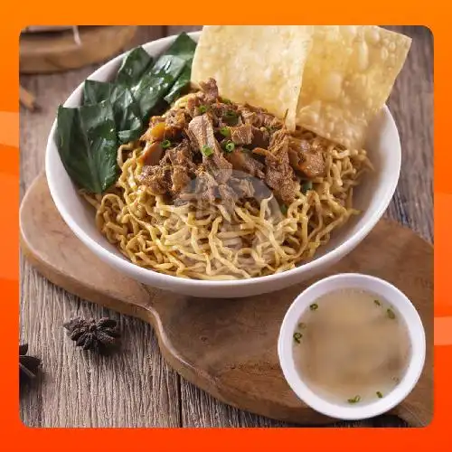 Gambar Makanan Bakmi DKI, Tebet 1