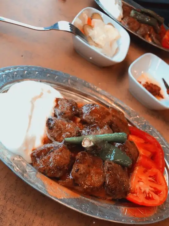 YEŞİL Pideli Köfte'nin yemek ve ambiyans fotoğrafları 9