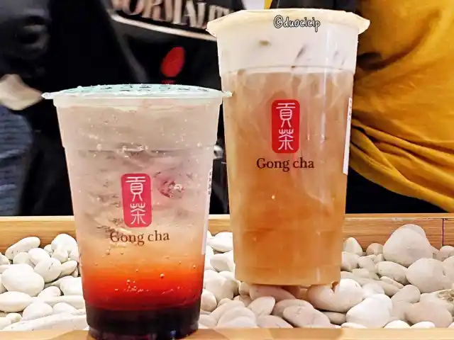 Gambar Makanan Gong cha 8