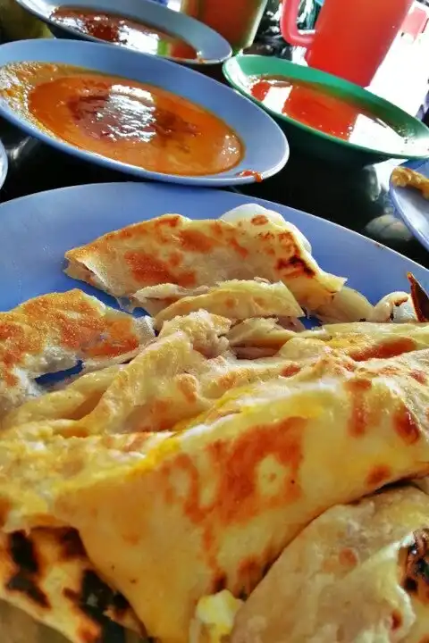 Roti Canai Pantai Dalam