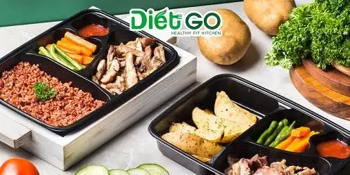 Dietgo, Healthy Diet Sehat,  Kebon Jeruk