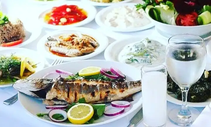 Beyaz İnci Restaurant'nin yemek ve ambiyans fotoğrafları 77