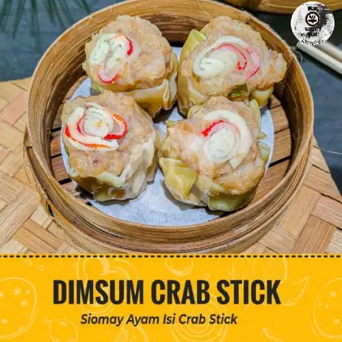 Gambar Makanan Ngab DIMSUM Ngab, Jl Natuna Blok A7/20, Gembor, Periuk, Tangerang 1