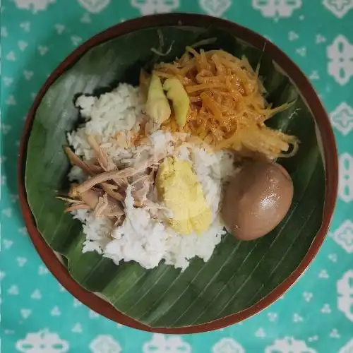 Gambar Makanan Nasi Liwet & Ketan Pak Agus 2