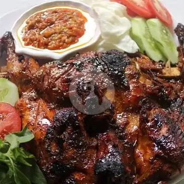 Gambar Makanan Ikan & Ayam Bakar Joglo, Dwikora 2