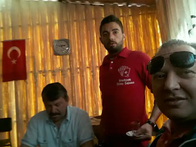 Stadyum Kıraathanesi'nin yemek ve ambiyans fotoğrafları 6