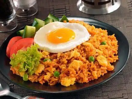 NASI GORENG SEAFOOD PONDOK TEDUH, Tebet