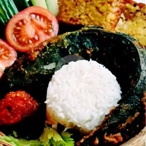 Gambar Makanan Pecel Lele/ayam Pak Slamet, Anggrek Loka 17