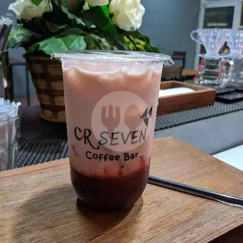 Gambar Makanan CR Seven Coffee Bar, Jelutung 4
