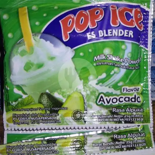 Gambar Makanan Pop Ice Arkana 2