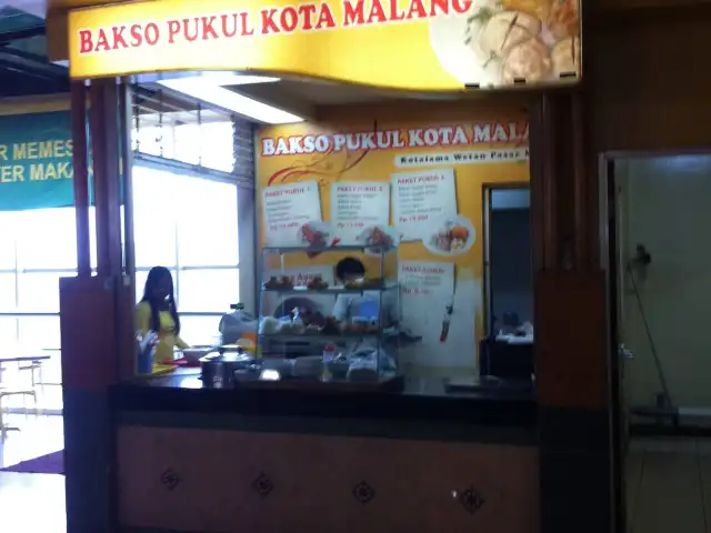 Gambar Makanan Bakso Pukul Kota Malang 3