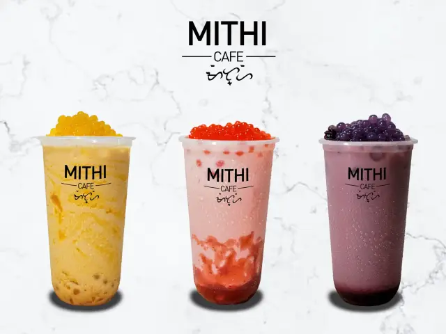 Mithi Cafe Milk Tea - JH Long Rich Fabric Devt Building