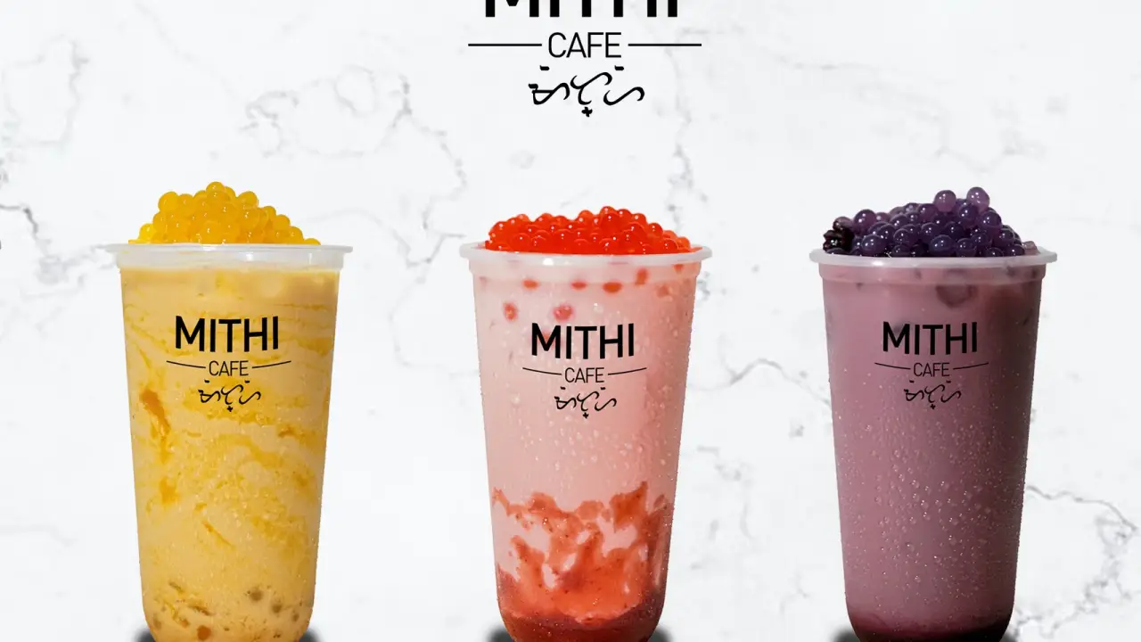 Mithi Cafe Milk Tea - JH Long Rich Fabric Devt Building