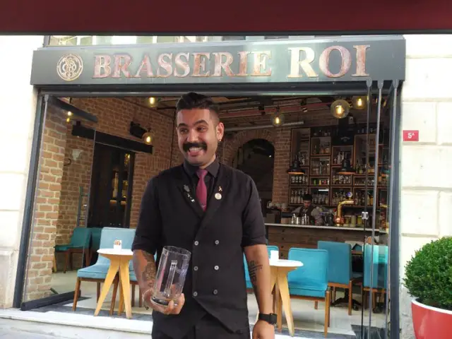 Brasserie Roi'nin yemek ve ambiyans fotoğrafları 29