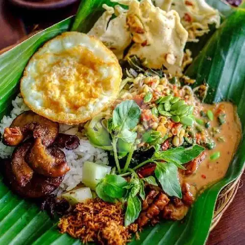 Gambar Makanan Nasi Campur Mbak Ida 5