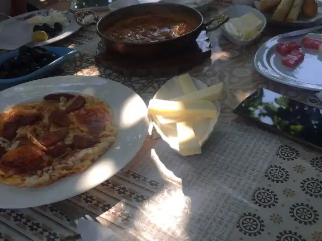 Hacı Anne'nin Yeri Gözleme Kahvaltı Evi'nin yemek ve ambiyans fotoğrafları 8