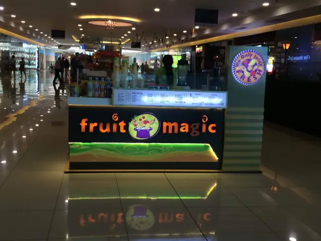 Fruit Magic Food Photo 4