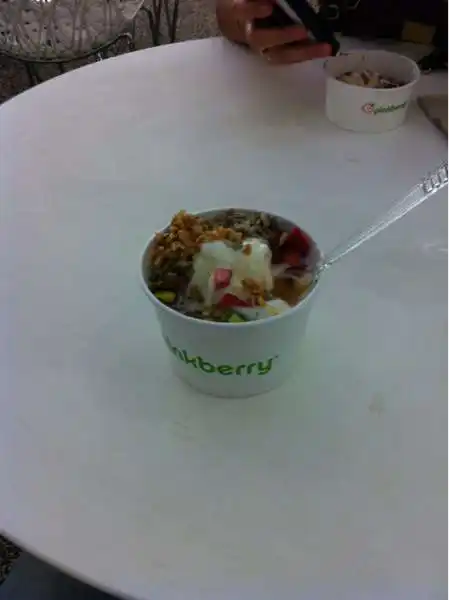 Pinkberry'nin yemek ve ambiyans fotoğrafları 29