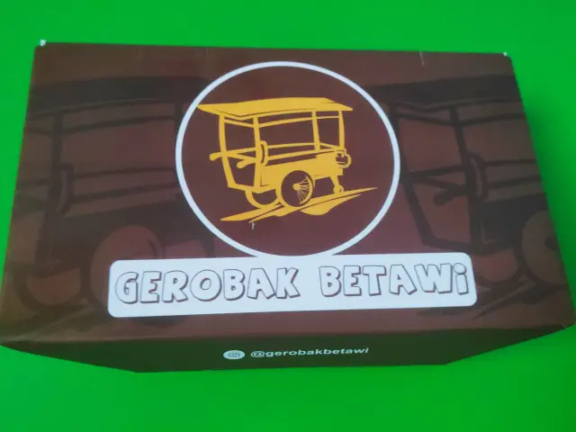 Gambar Makanan Gerobak Betawi 2