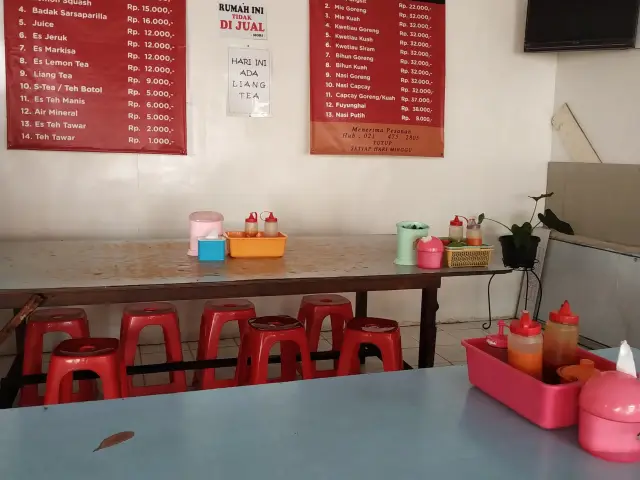 Gambar Makanan Bakmi Balige Jaya 6