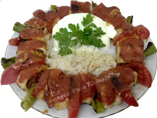 Zenger Paşa Konağı'nin yemek ve ambiyans fotoğrafları 3