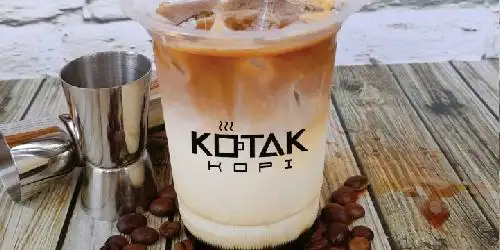 Kotak Kopi, Tebet Barat