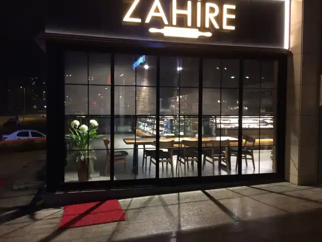 Zahire'nin yemek ve ambiyans fotoğrafları 3