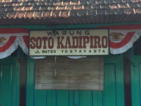 Gambar Makanan Soto Kadipiro 20