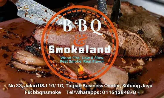 BBQ & Smokeland