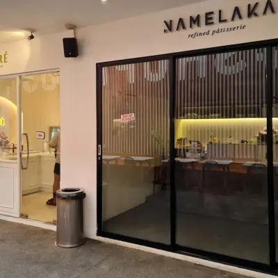 Namelaka Patisserie, Menteng