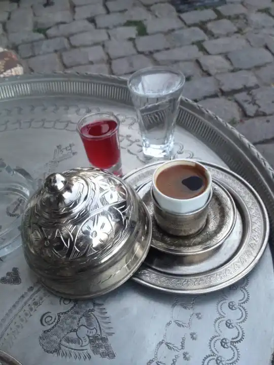 Sedir Cafe'nin yemek ve ambiyans fotoğrafları 3