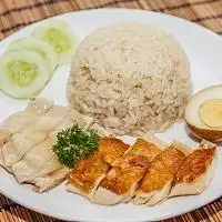Gambar Makanan Jia Jia Singapore Hainanese Chicken Rice, Pasar MOI 5