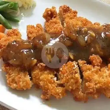 Gambar Makanan Bandrek & Chicken Katsu Harajuku, Mutiara 3