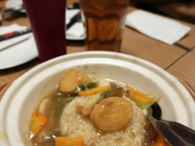 Gambar Makanan Sapo Oriental 2