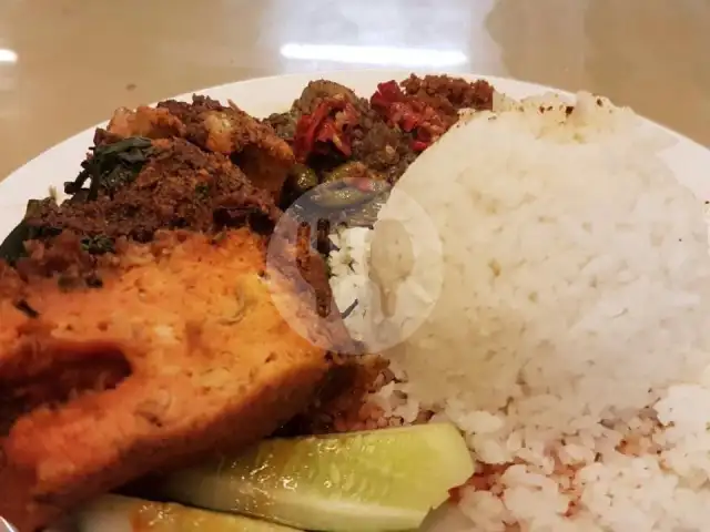 Gambar Makanan RM Siang Malam Masakan Padang, Kemayoran 10