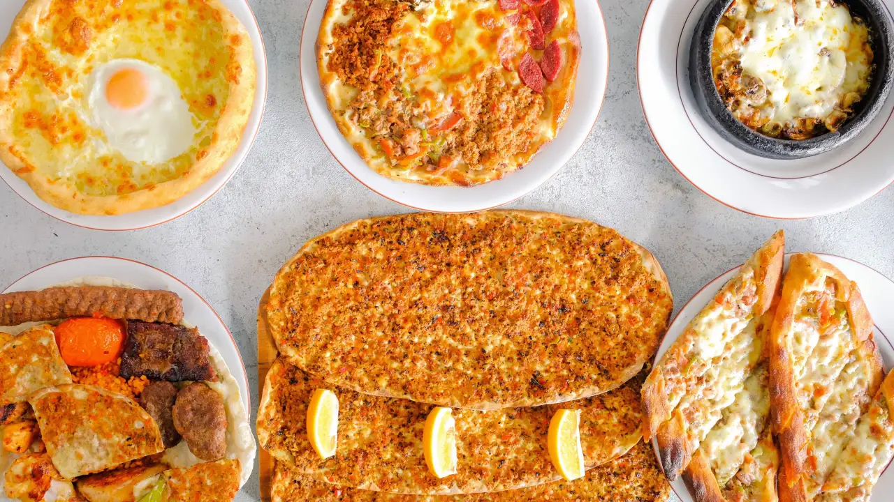 İsot Lahmacun & Pide