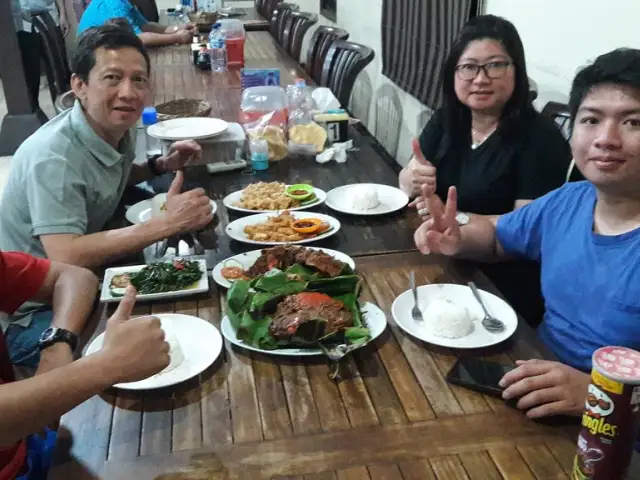 Gambar Makanan JJ RESTO Kepiting Saos Bagan 3