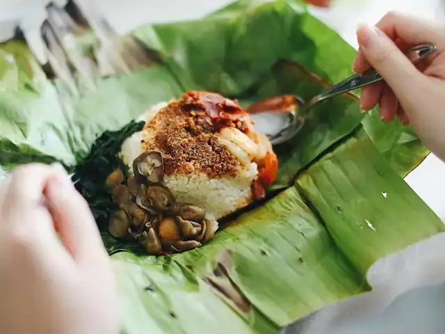 Gambar Makanan Pusat Nasi Bakar 6