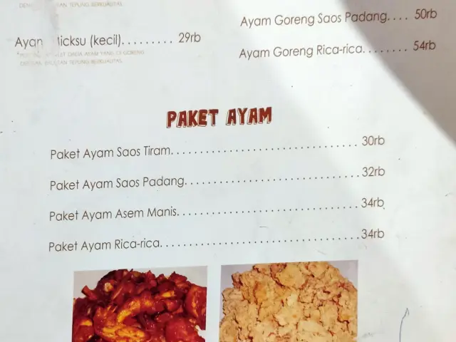 Gambar Makanan Claypok Teras Bambu 9