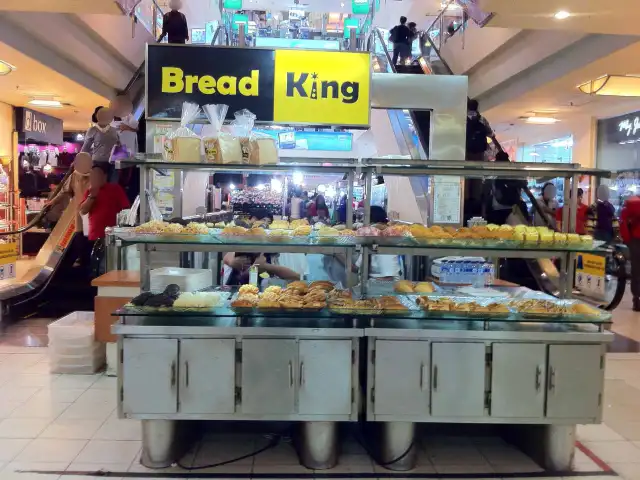 Gambar Makanan Bread King 3