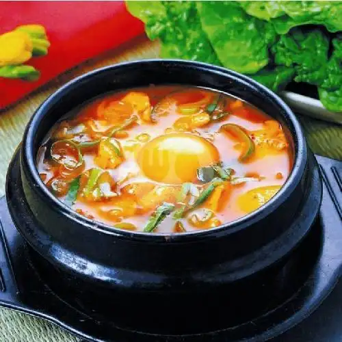 Gambar Makanan Hanki Korean Food, Rawamangun 9