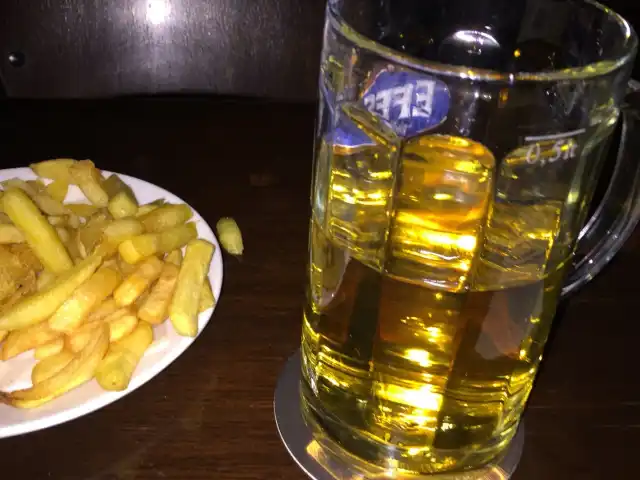 Digil Pub & Restaurant'nin yemek ve ambiyans fotoğrafları 13