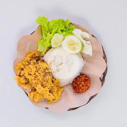 Gambar Makanan Nasi Liwet dan Gudeg Ceker Mbak Laksmi Cabang Manahan, UMS 7