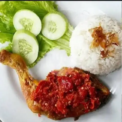 Gambar Makanan Ayam Batokok Dobi, Dobi 1 10